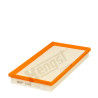 Filtro de ar HELLA HENGST E708L