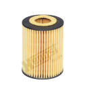 Filtro de óleo HELLA HENGST E820H D245