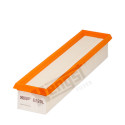 Filtro de ar HELLA HENGST E820L