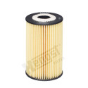 Filtro de óleo HELLA HENGST E825H D265