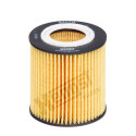 Filtro de óleo HELLA HENGST E827H D270