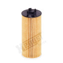 Filtro de óleo HELLA HENGST E833H D321