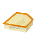 Filtro de ar HELLA HENGST E836L