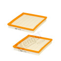 Filtro de ar HELLA HENGST E838L-2