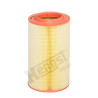 Filtro de ar HELLA HENGST E839L