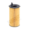 Filtro de óleo HELLA HENGST E846H D336