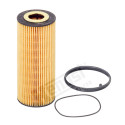 Filtro de óleo HELLA HENGST E864H D184