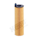 Filtro de óleo HELLA HENGST E866H D367