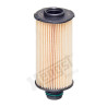 Filtro de óleo HELLA HENGST E874H D378