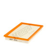 Filtro de ar HELLA HENGST E880L