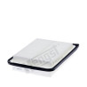 Filtro de ar HELLA HENGST E895L