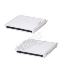 Filtro de ar de cabine HELLA HENGST E916LI-2
