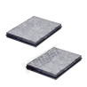Filtro de ar de cabine HELLA HENGST E960LC-2