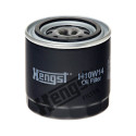 Filtro de óleo HELLA HENGST H10W14