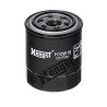 Filtro de óleo HELLA HENGST H10W19