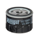 Filtro de óleo HELLA HENGST H11W01
