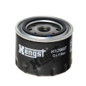 Filtro de óleo HELLA HENGST H12W07