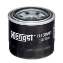 Filtro de óleo HELLA HENGST H13W01