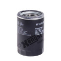 Filtro de óleo HELLA HENGST H14W26