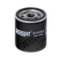 Filtro de óleo HELLA HENGST H14W32