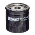 Filtro de óleo HELLA HENGST H14W42