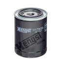 Filtro de óleo HELLA HENGST H17W24