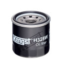 Filtro de óleo HELLA HENGST H328W