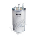 Filtro de combustível HELLA HENGST H340WK
