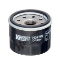 Filtro de óleo HELLA HENGST H347W