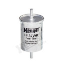 Filtro de combustível HELLA HENGST H437WK