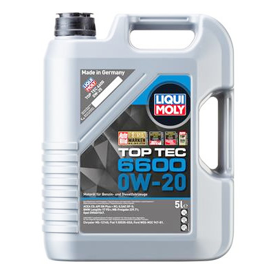 Óleo de motor Liqui Moly 21411
