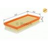 Filtro de ar BOSCH F 026 400 108