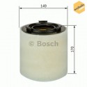 Filtro de ar BOSCH F 026 400 156