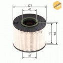 Filtro de combustível BOSCH F 026 402 015