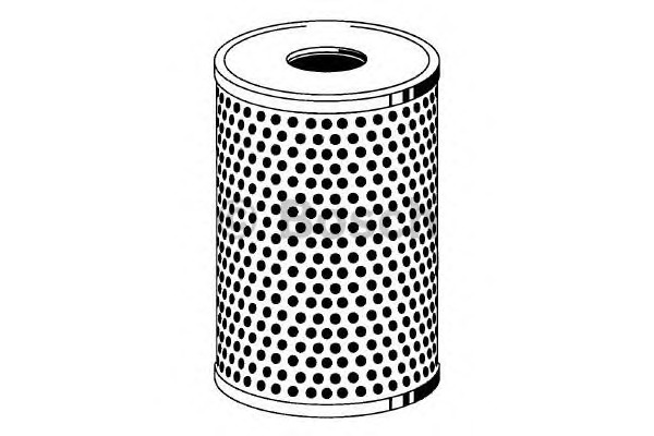 Filtro de óleo BOSCH 1 457 429 625