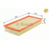 Filtro de ar BOSCH 1 457 432 174