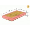 Filtro de ar BOSCH 1 457 432 202
