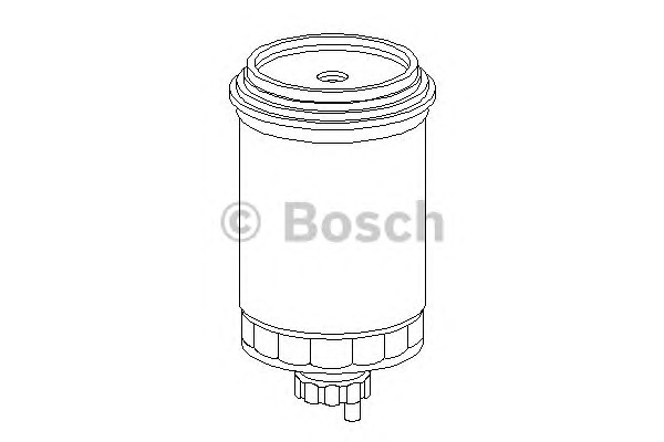 Filtro de combustível BOSCH 1 457 434 159