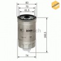 Filtro de combustível BOSCH 1 457 434 174