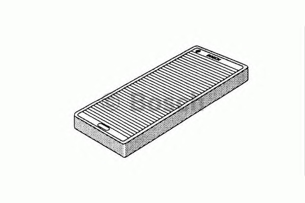 Filtro de ar de cabine BOSCH 1 987 431 364