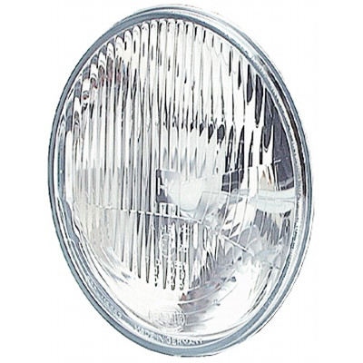 Grupo óptico de farol, farol principal