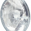 Grupo óptico de farol, farol principal