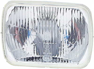 Óptica de farol, farol HELLA 1AE 003 427-021