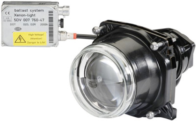 Farol principal