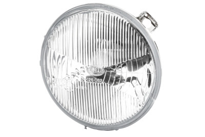 Grupo óptico de farol, farol principal