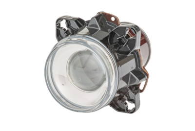Grupo óptico de farol, farol principal