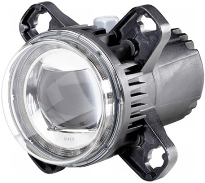 Grupo óptico de farol, farol principal