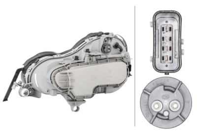 Farol principal