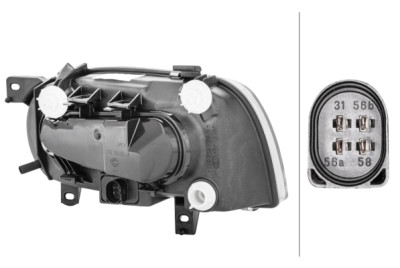 Farol principal