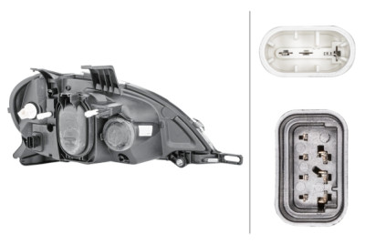 Farol principal